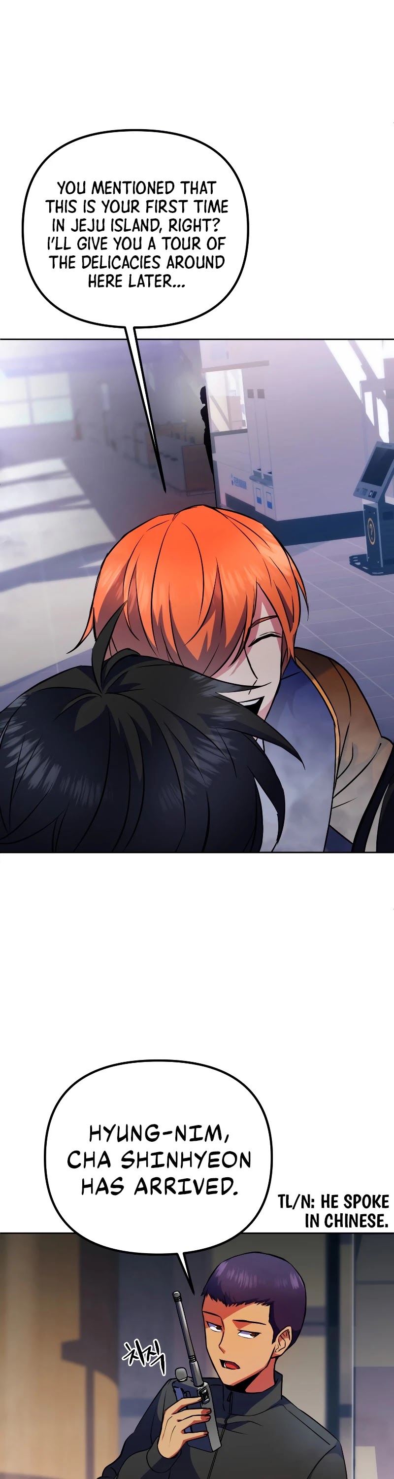 Maxed Out Leveling Chapter 22 page 35 - Chapter 22