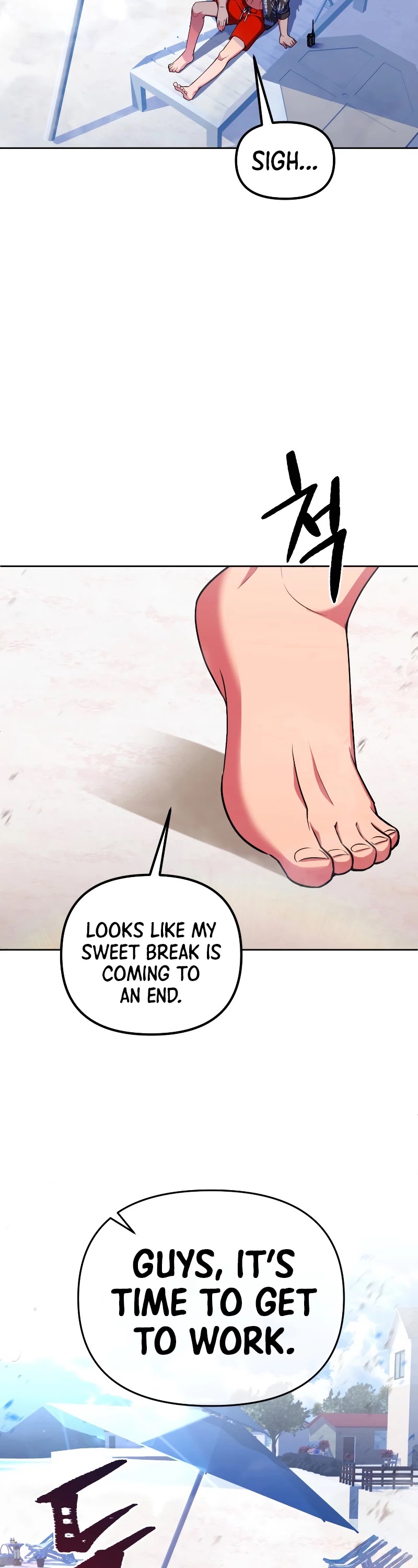 Maxed Out Leveling Chapter 22 page 37 - Chapter 22
