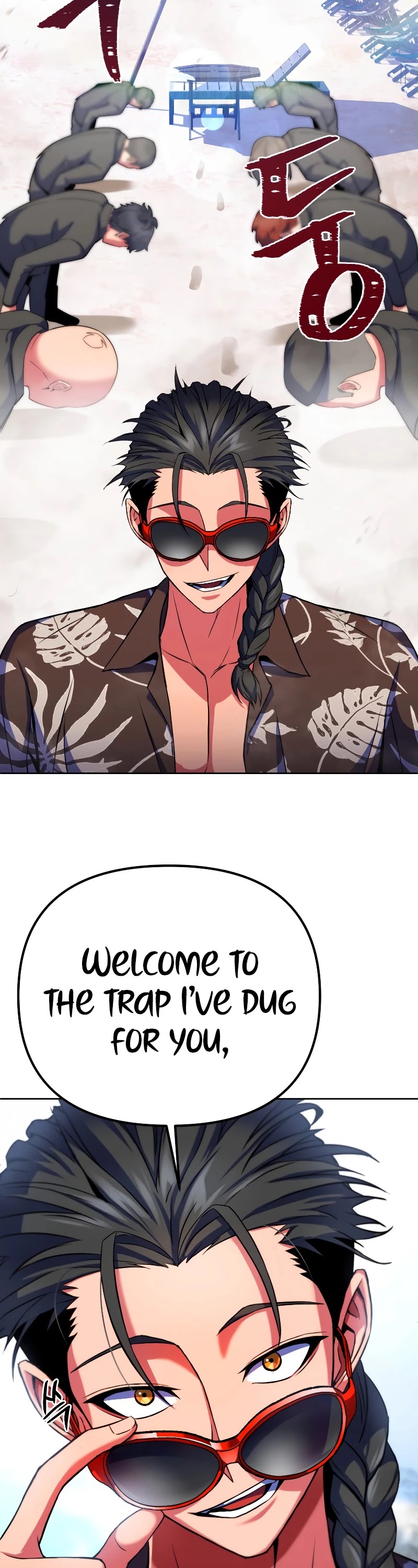 Maxed Out Leveling Chapter 22 page 38 - Chapter 22