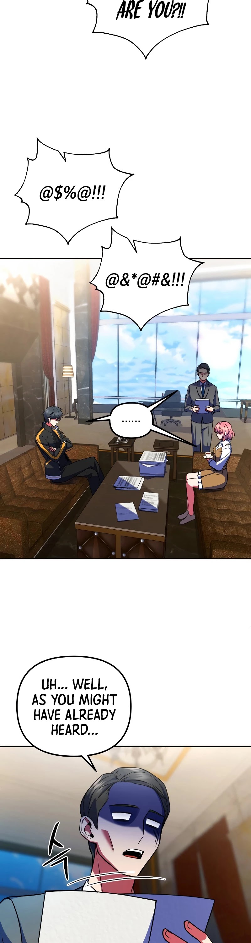 Maxed Out Leveling Chapter 22 page 4 - Chapter 22