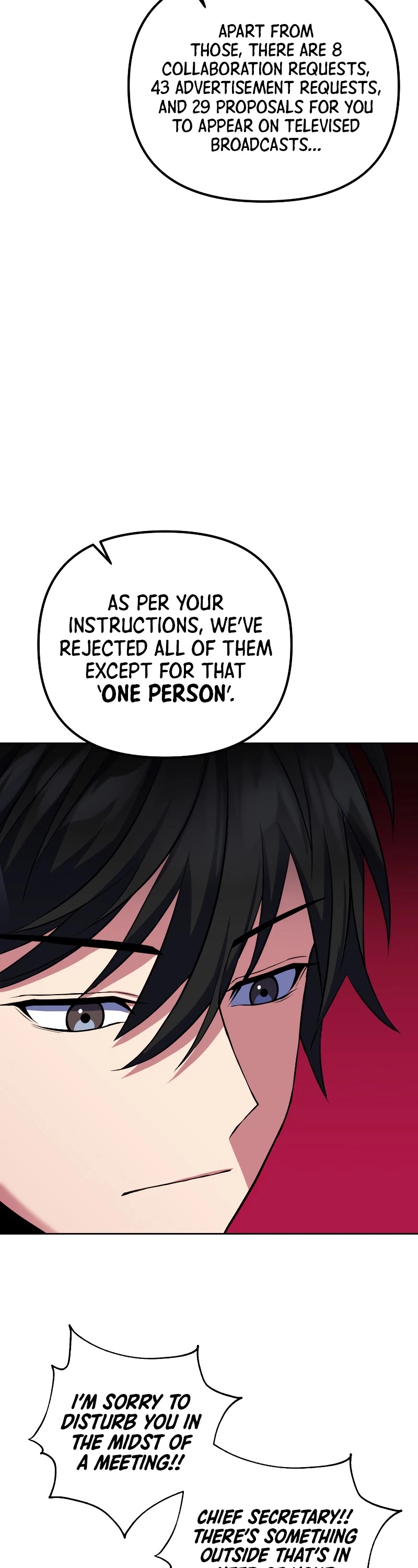 Maxed Out Leveling Chapter 22 page 6 - Chapter 22