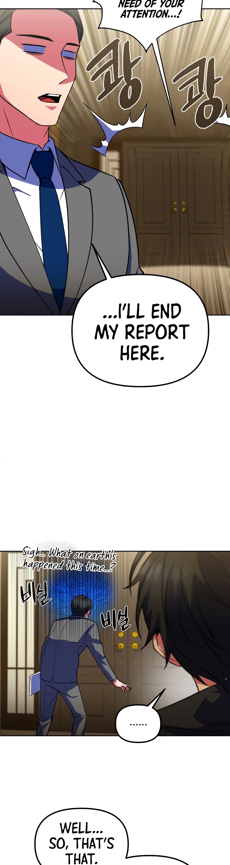 Maxed Out Leveling Chapter 22 page 7 - Chapter 22