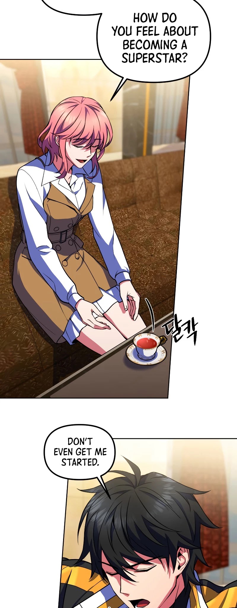 Maxed Out Leveling Chapter 22 page 8 - Chapter 22