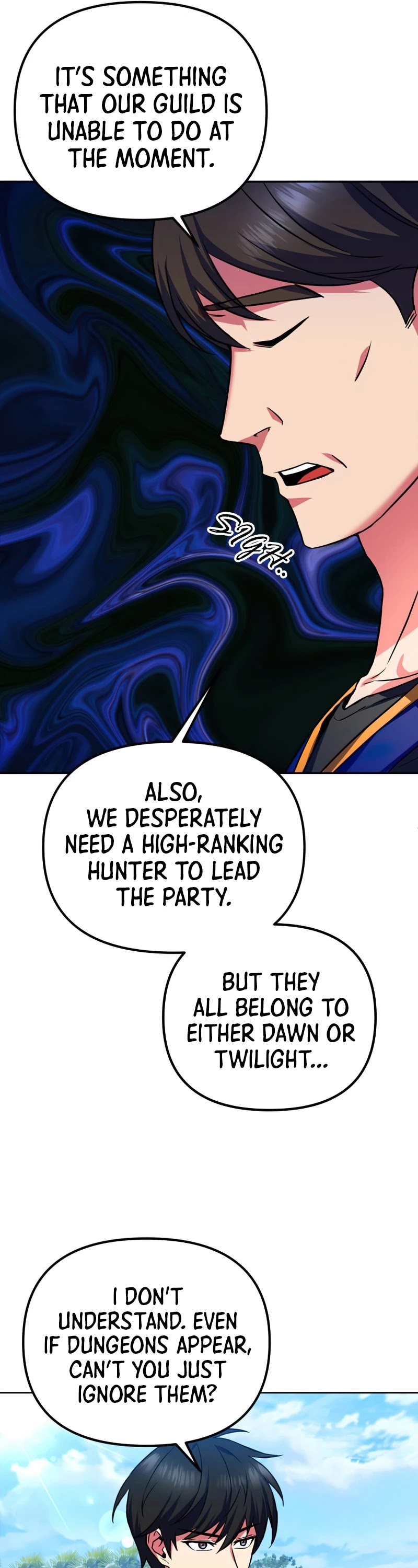 Maxed Out Leveling Chapter 23 page 11 - Chapter 23