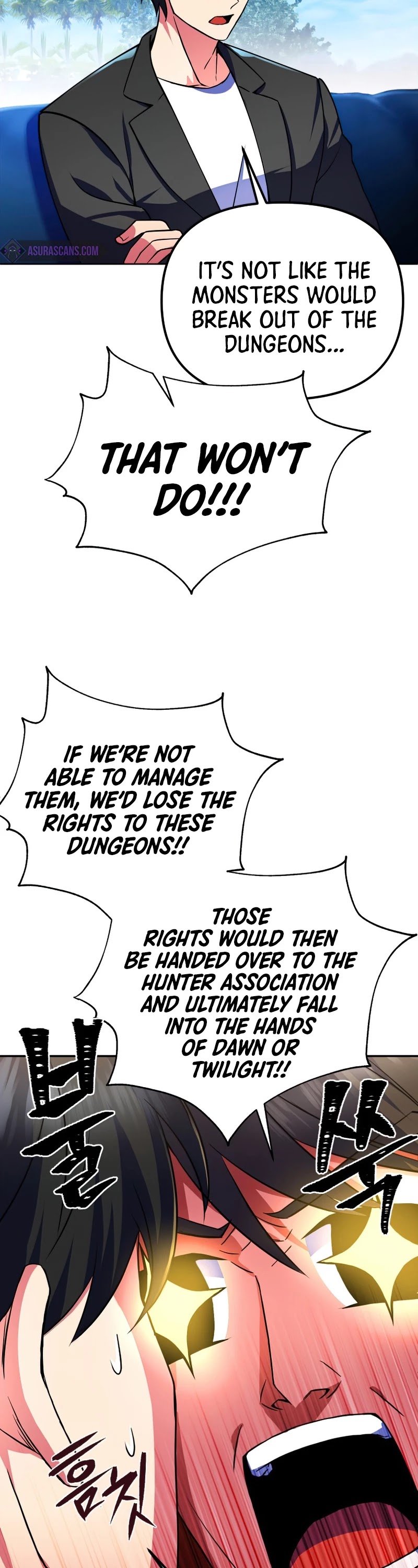 Maxed Out Leveling Chapter 23 page 12 - Chapter 23