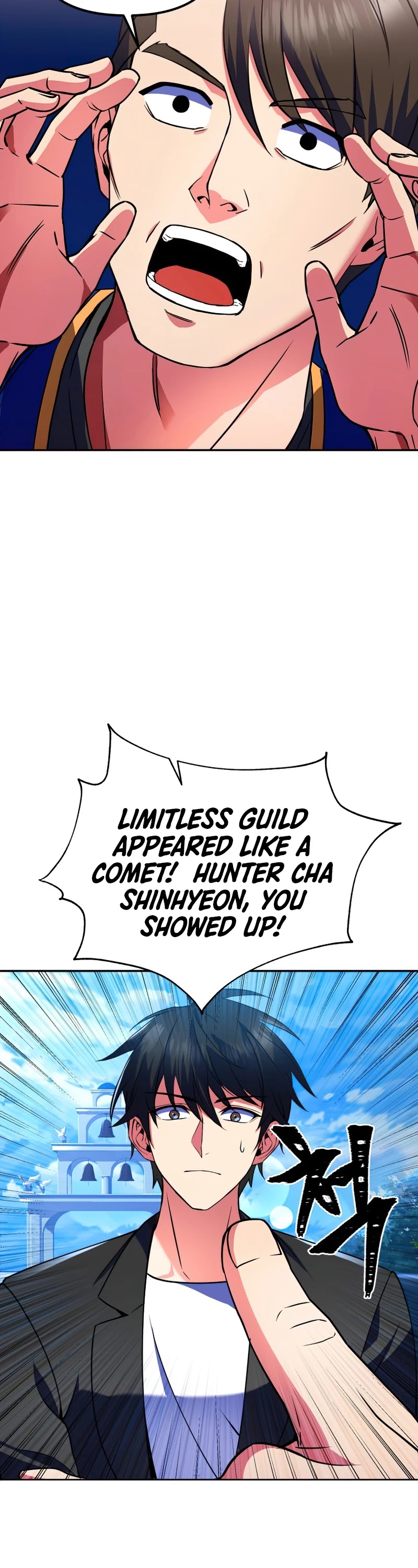 Maxed Out Leveling Chapter 23 page 14 - Chapter 23