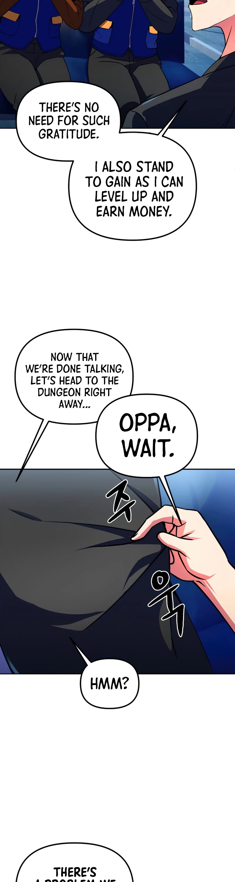 Maxed Out Leveling Chapter 23 page 17 - Chapter 23