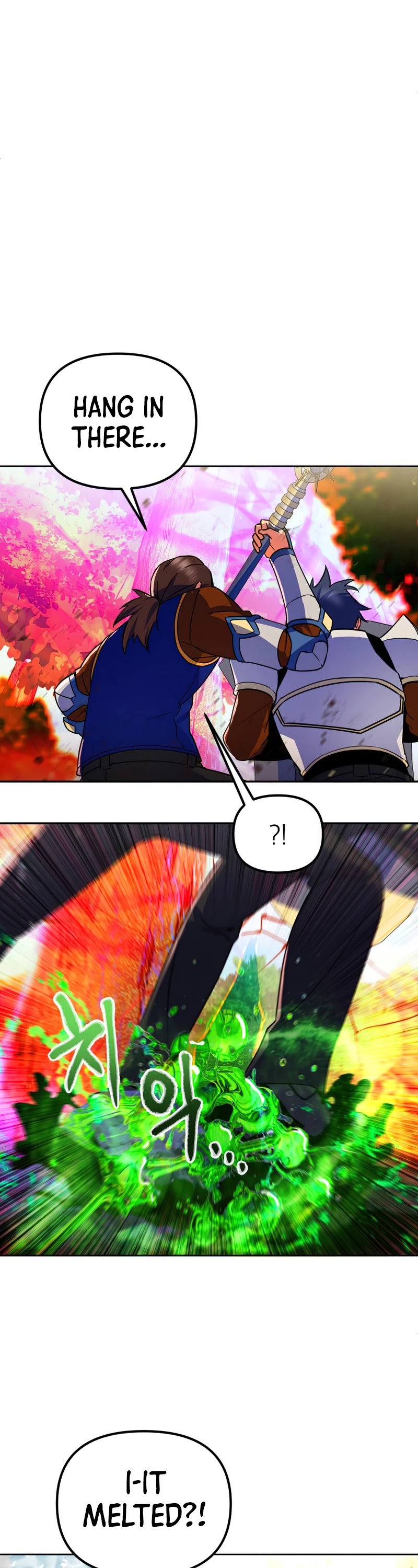 Maxed Out Leveling Chapter 23 page 24 - Chapter 23