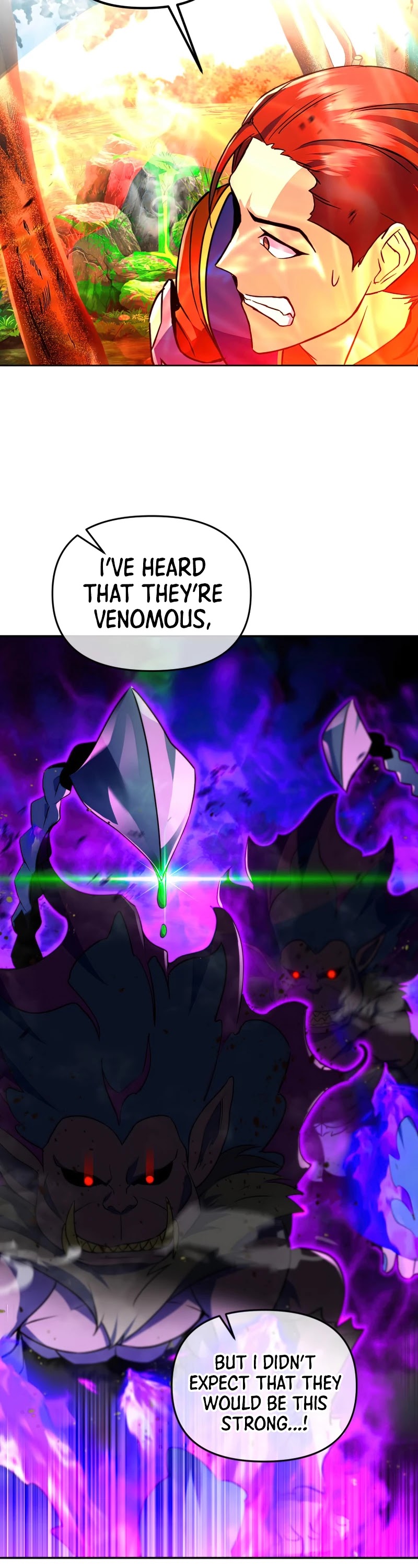 Maxed Out Leveling Chapter 23 page 25 - Chapter 23