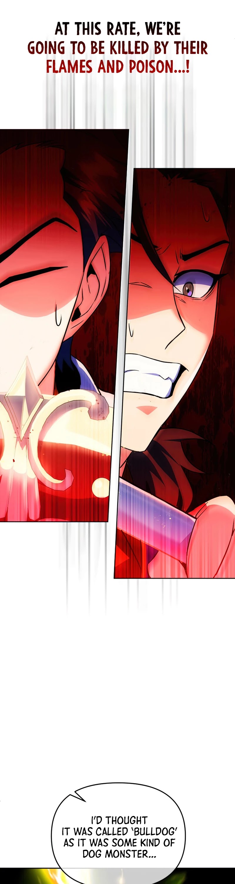 Maxed Out Leveling Chapter 23 page 27 - Chapter 23