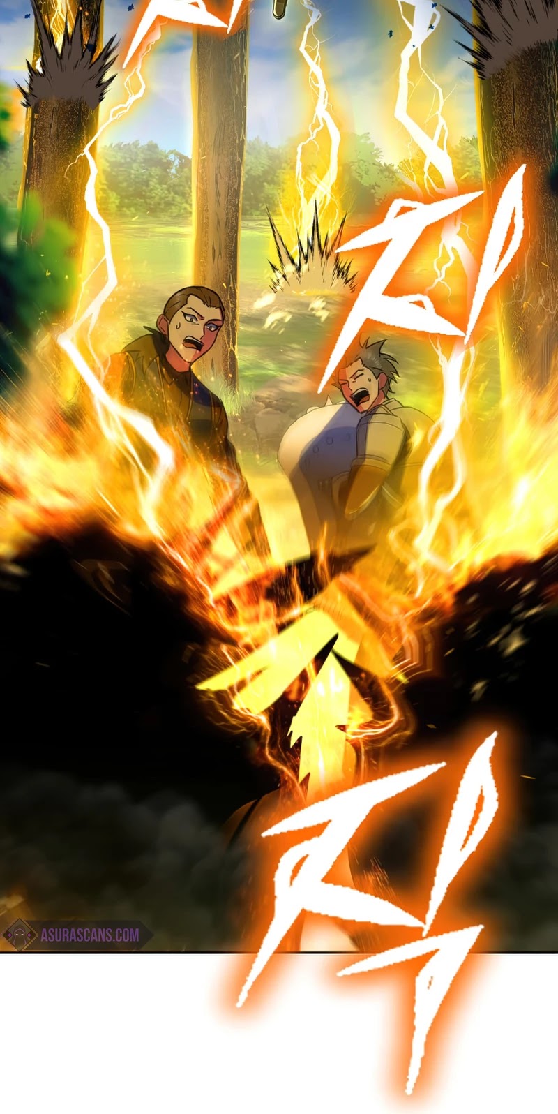 Maxed Out Leveling Chapter 23 page 29 - Chapter 23