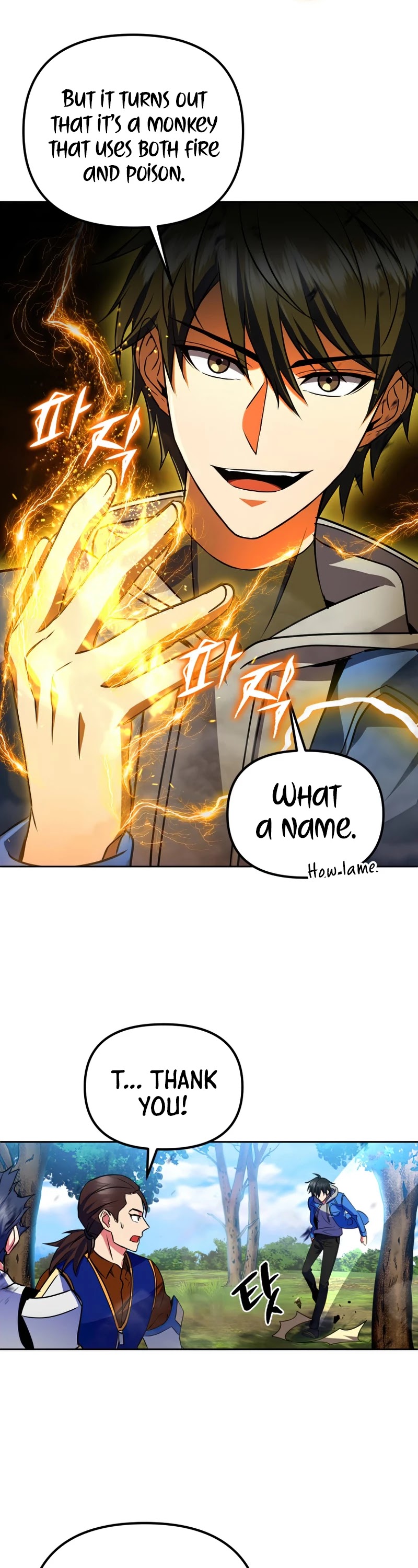 Maxed Out Leveling Chapter 23 page 30 - Chapter 23