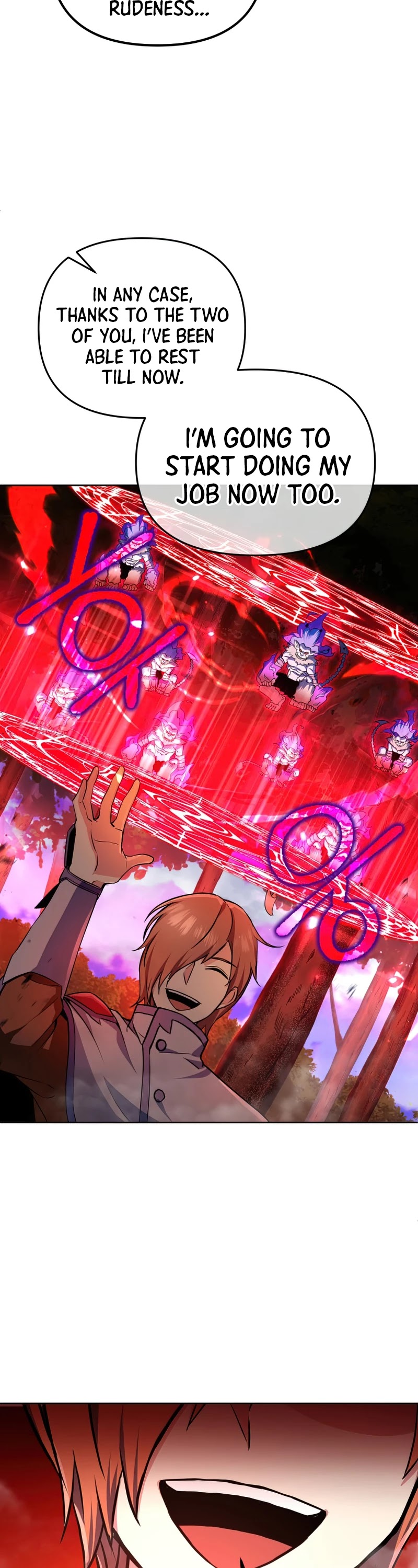 Maxed Out Leveling Chapter 23 page 32 - Chapter 23