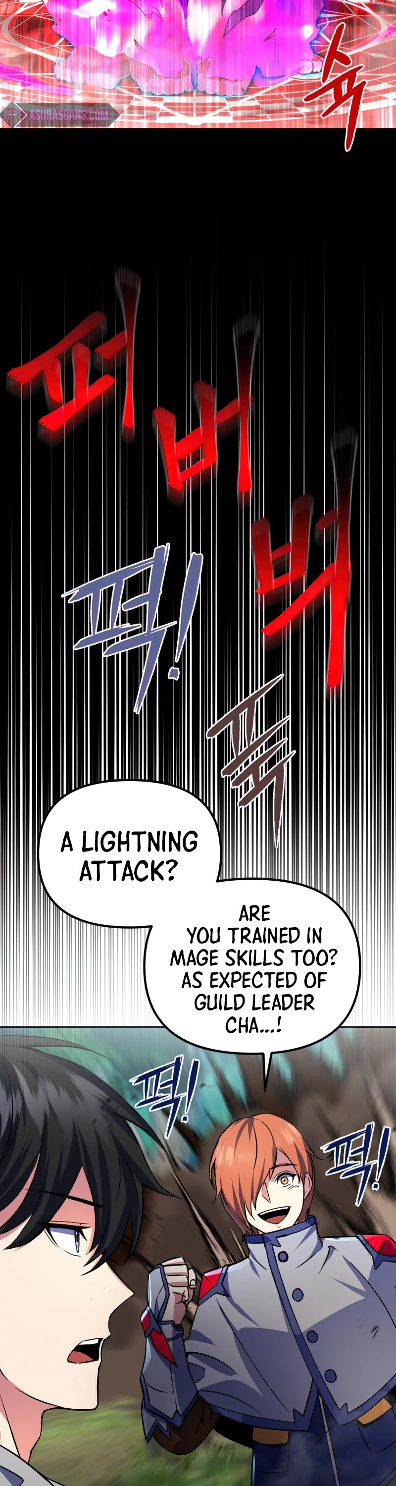 Maxed Out Leveling Chapter 23 page 34 - Chapter 23