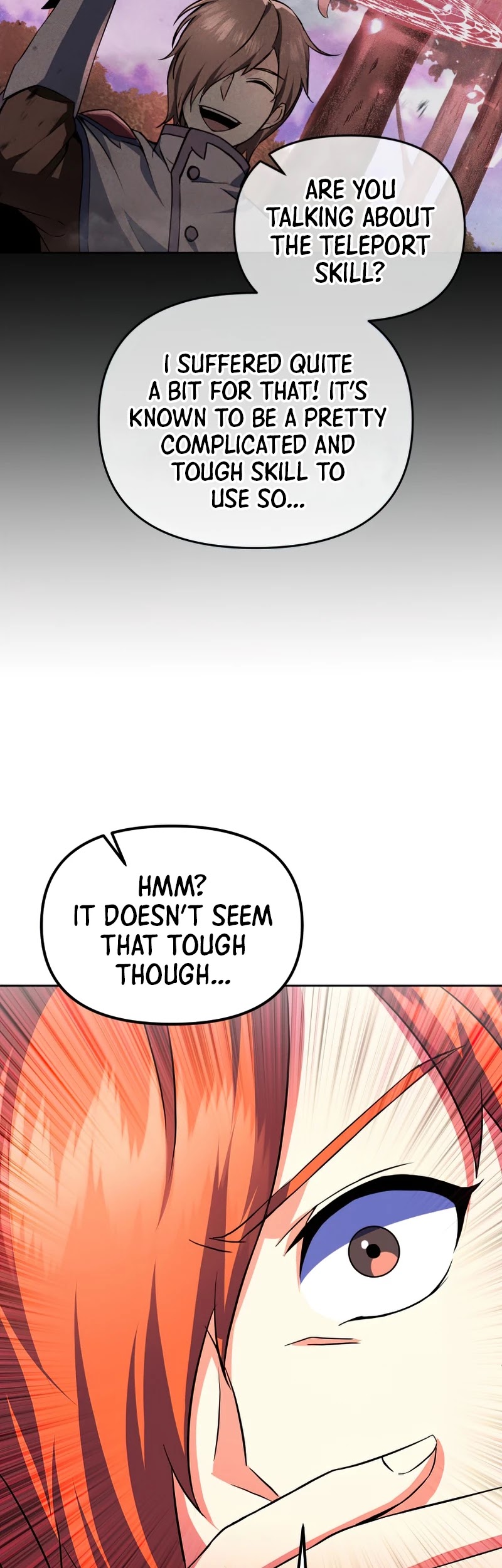 Maxed Out Leveling Chapter 23 page 37 - Chapter 23