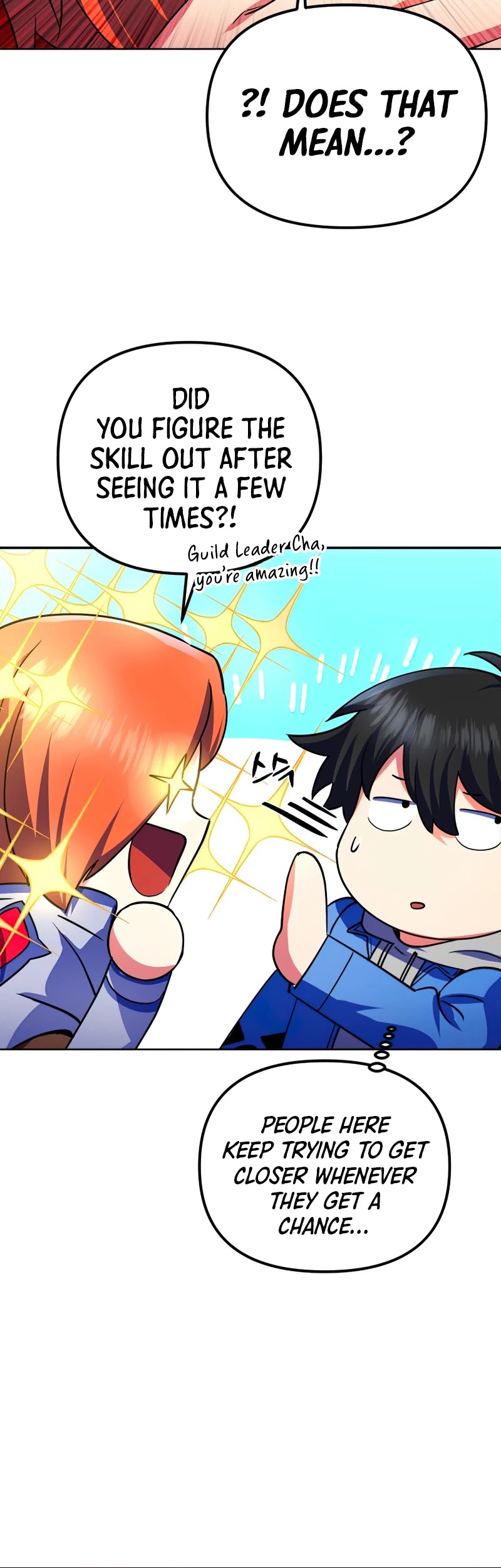 Maxed Out Leveling Chapter 23 page 38 - Chapter 23