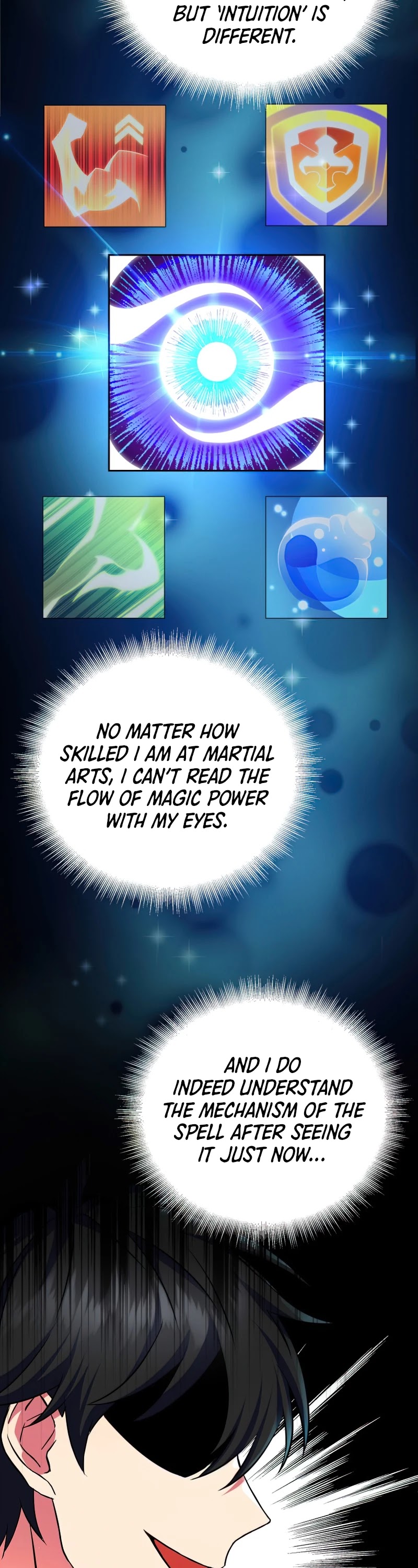 Maxed Out Leveling Chapter 23 page 40 - Chapter 23