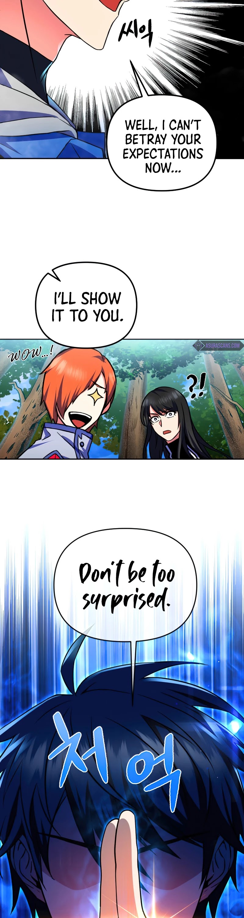 Maxed Out Leveling Chapter 23 page 41 - Chapter 23