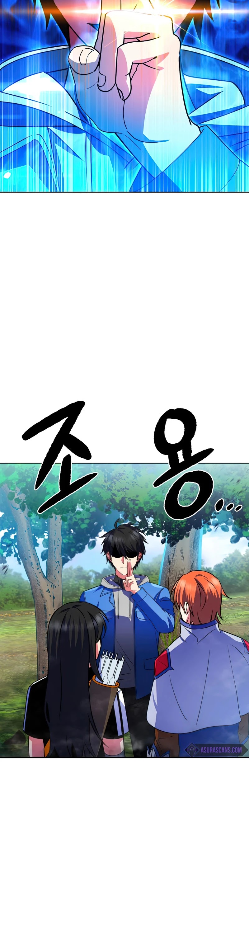 Maxed Out Leveling Chapter 23 page 42 - Chapter 23