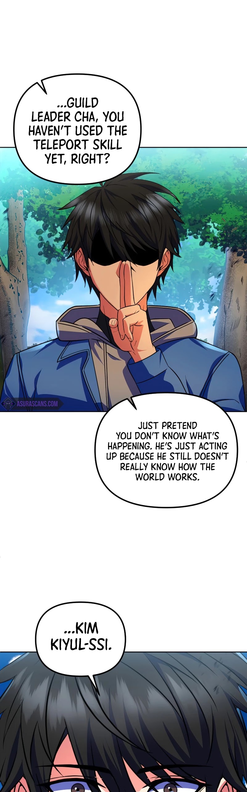 Maxed Out Leveling Chapter 23 page 43 - Chapter 23