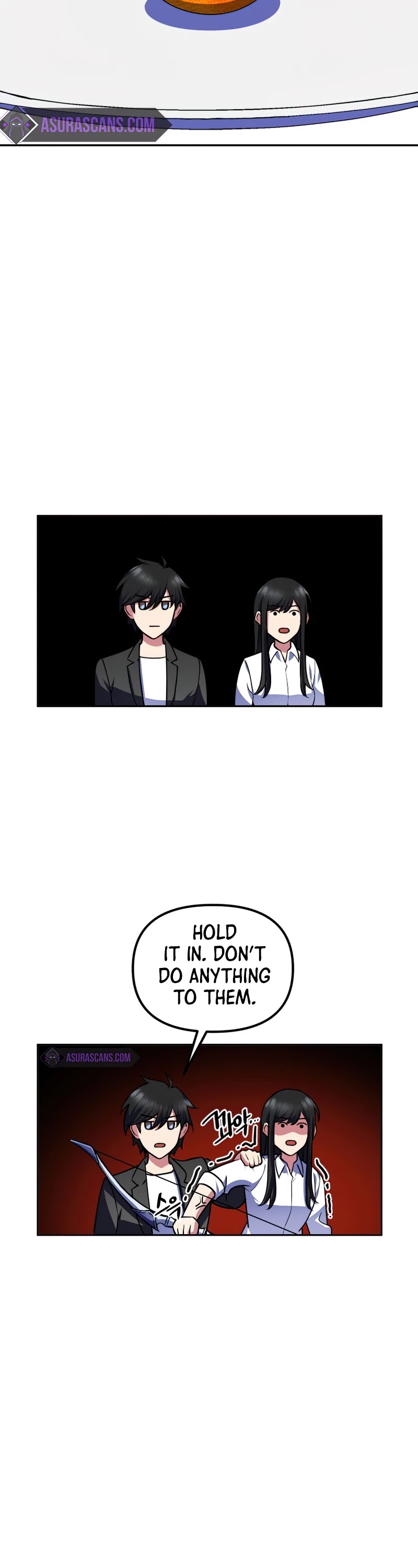 Maxed Out Leveling Chapter 23 page 6 - Chapter 23