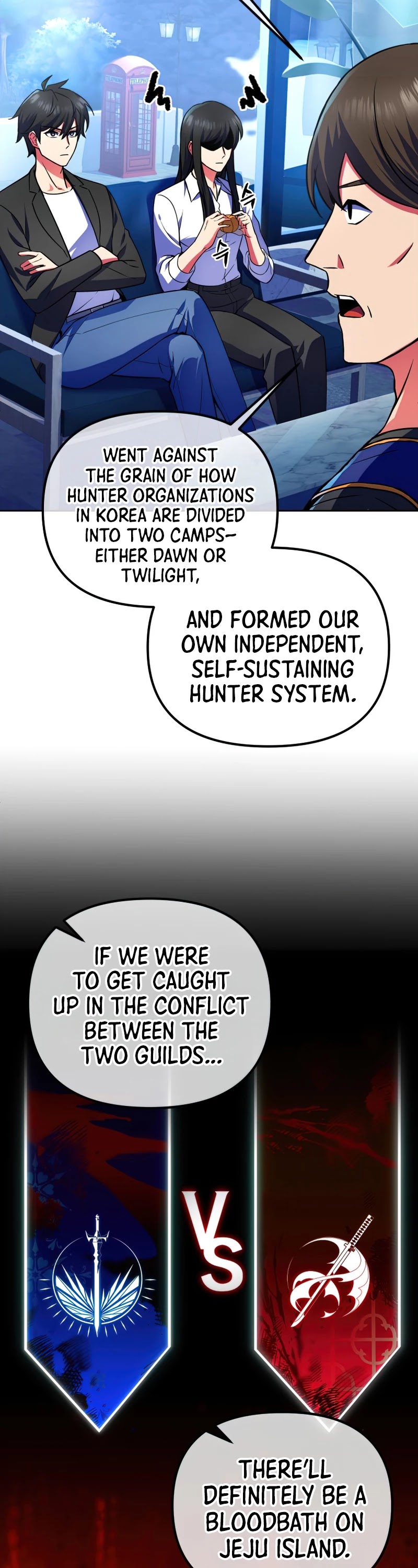 Maxed Out Leveling Chapter 23 page 8 - Chapter 23