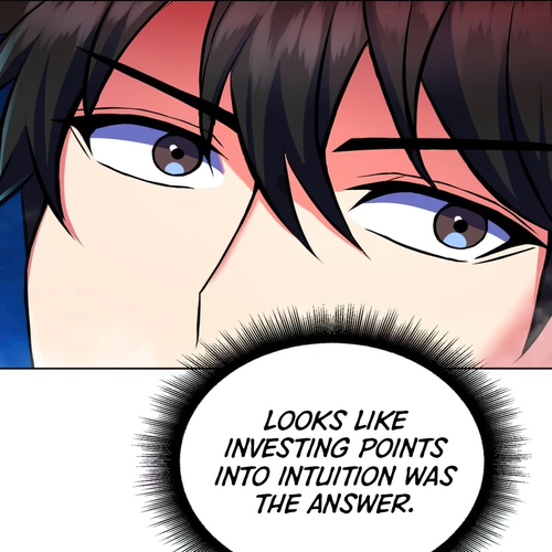 Maxed Out Leveling Chapter 23 cover