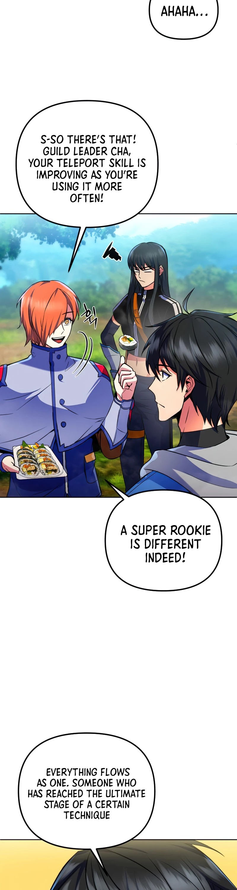 Maxed Out Leveling Chapter 24 page 13 - Chapter 24