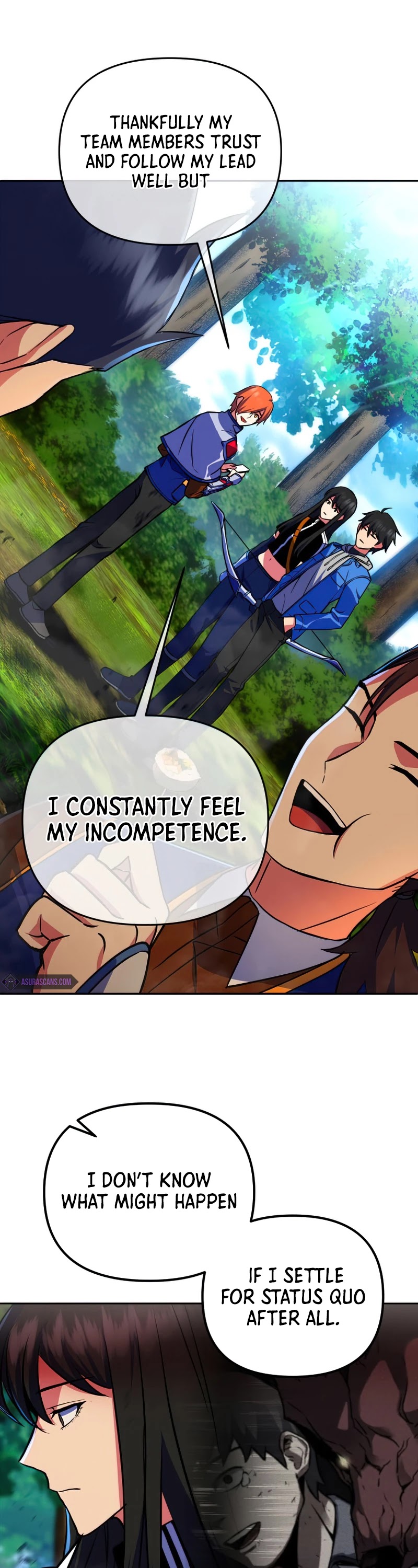 Maxed Out Leveling Chapter 24 page 18 - Chapter 24