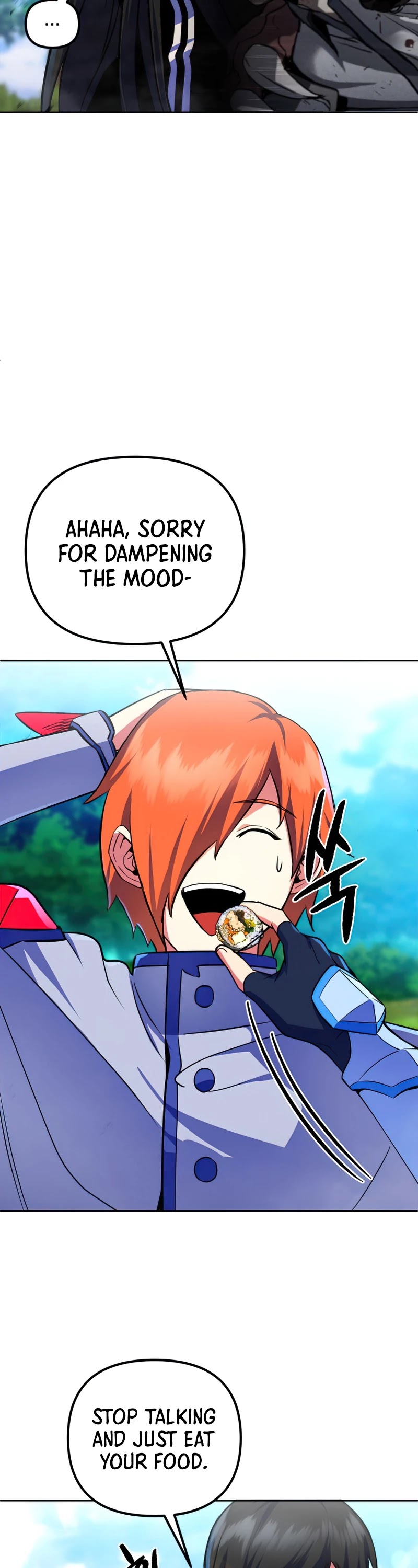 Maxed Out Leveling Chapter 24 page 19 - Chapter 24