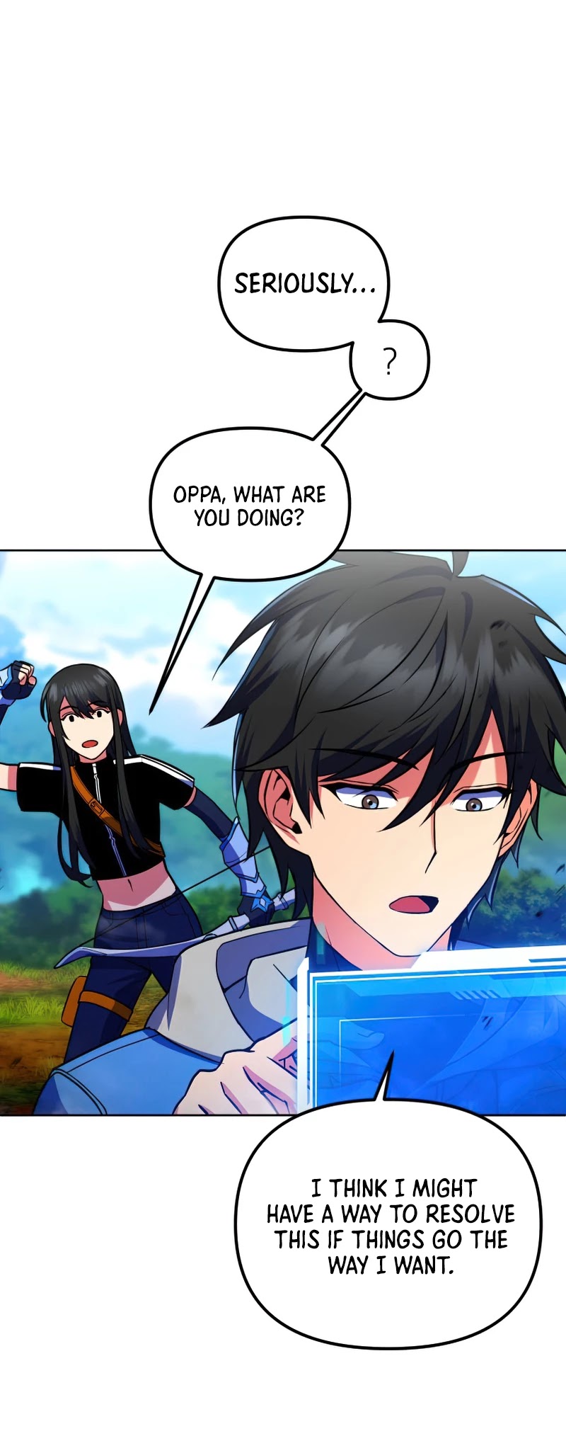 Maxed Out Leveling Chapter 24 page 24 - Chapter 24