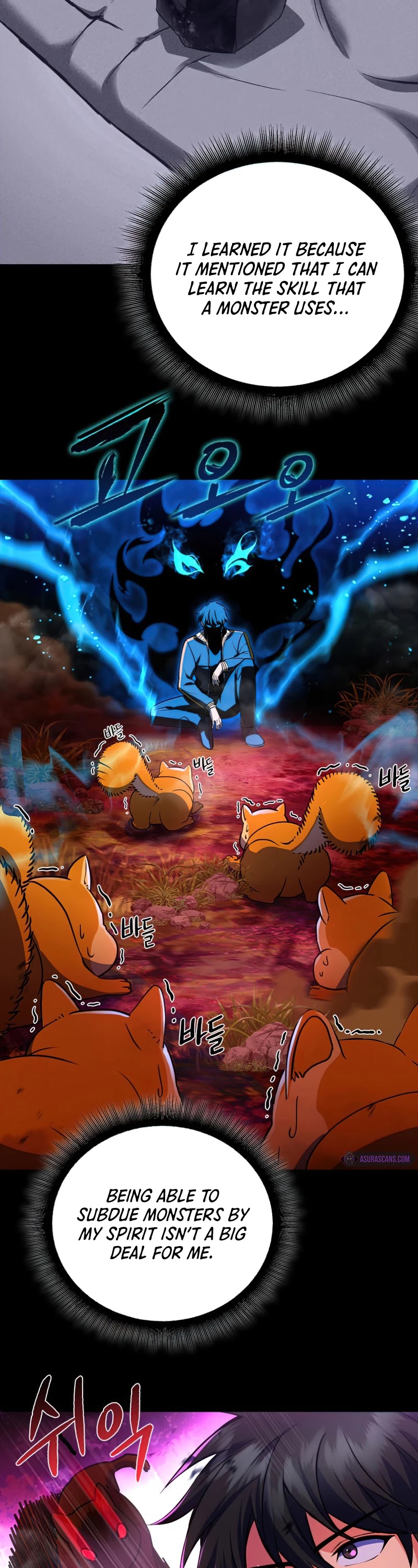 Maxed Out Leveling Chapter 24 page 26 - Chapter 24