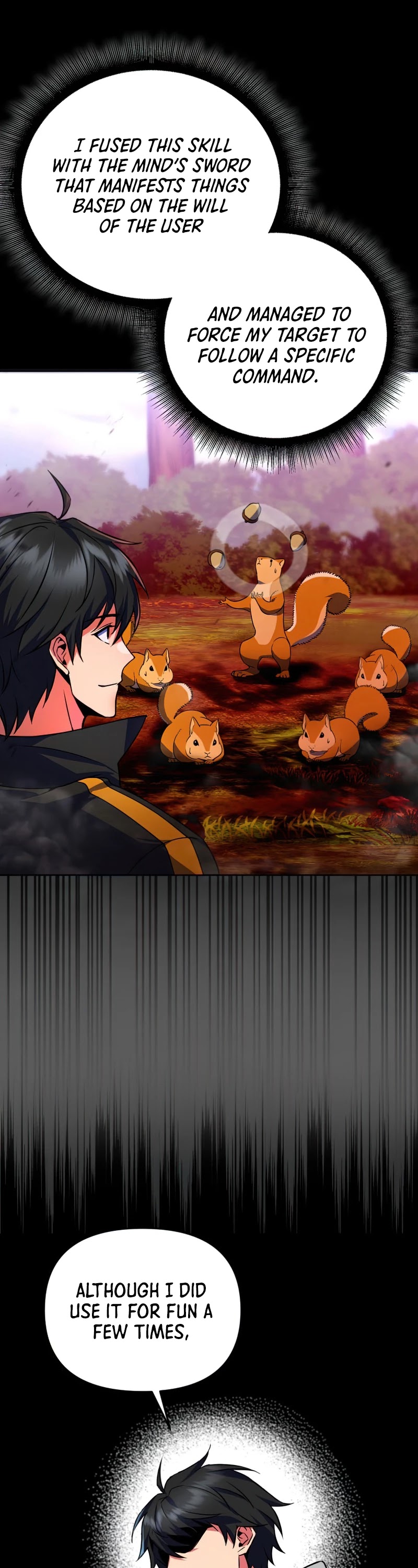 Maxed Out Leveling Chapter 24 page 28 - Chapter 24