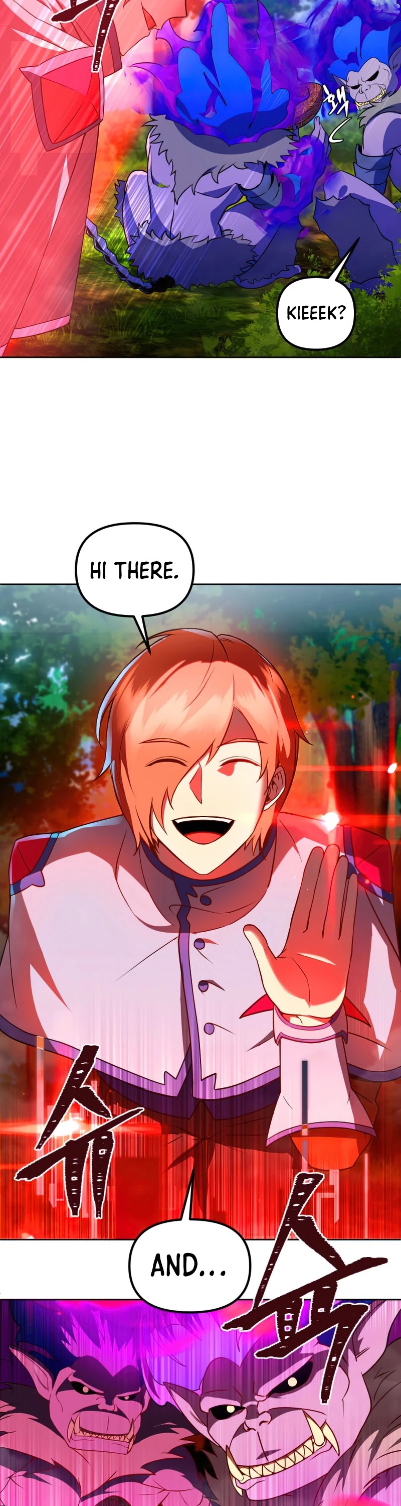 Maxed Out Leveling Chapter 24 page 3 - Chapter 24