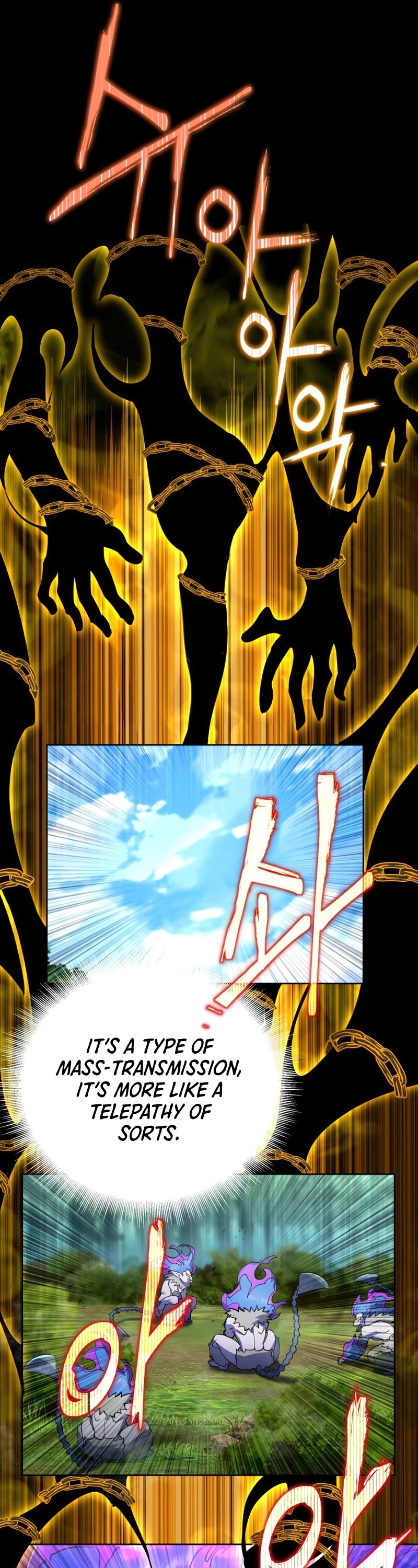 Maxed Out Leveling Chapter 24 page 32 - Chapter 24
