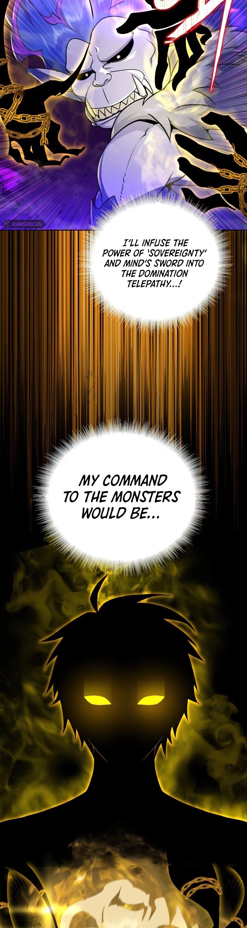 Maxed Out Leveling Chapter 24 page 33 - Chapter 24