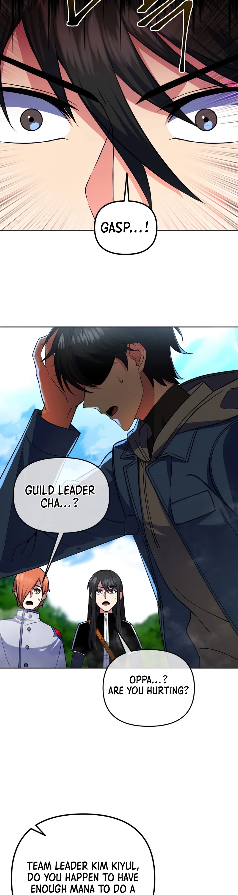 Maxed Out Leveling Chapter 24 page 35 - Chapter 24