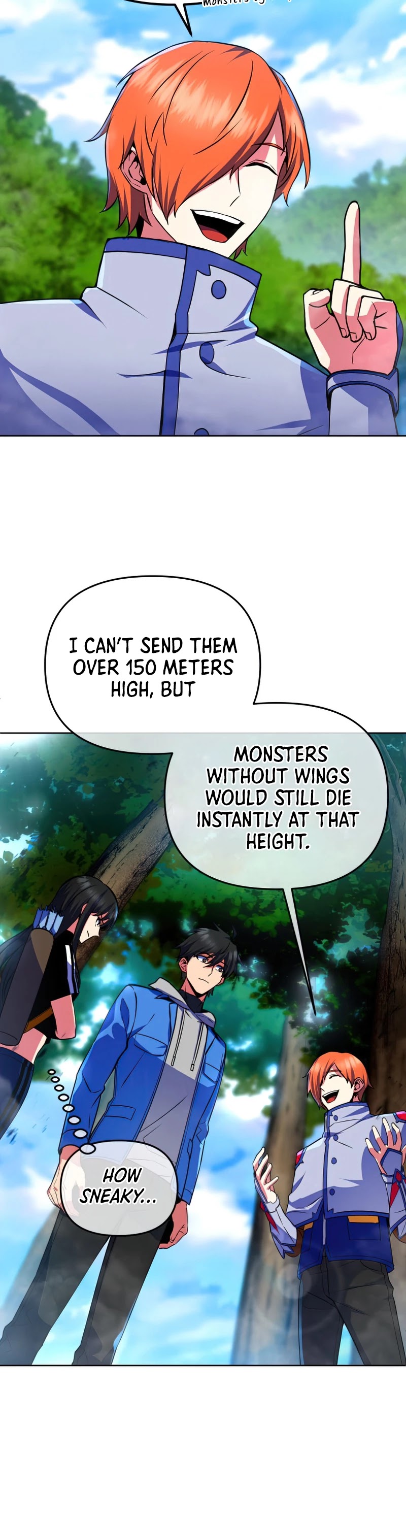 Maxed Out Leveling Chapter 24 page 6 - Chapter 24