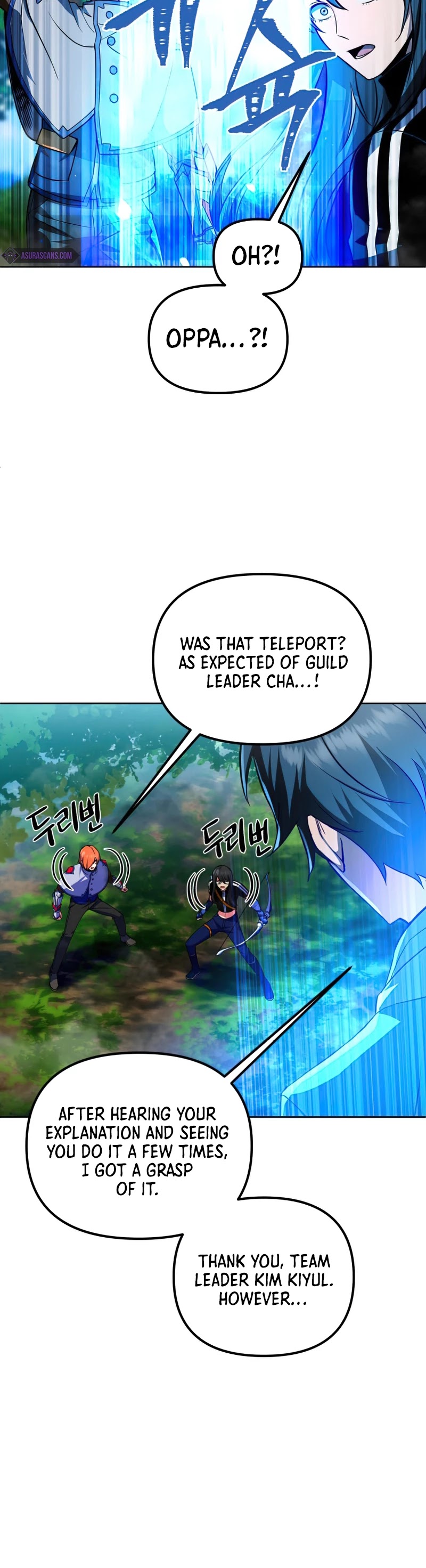 Maxed Out Leveling Chapter 24 page 8 - Chapter 24