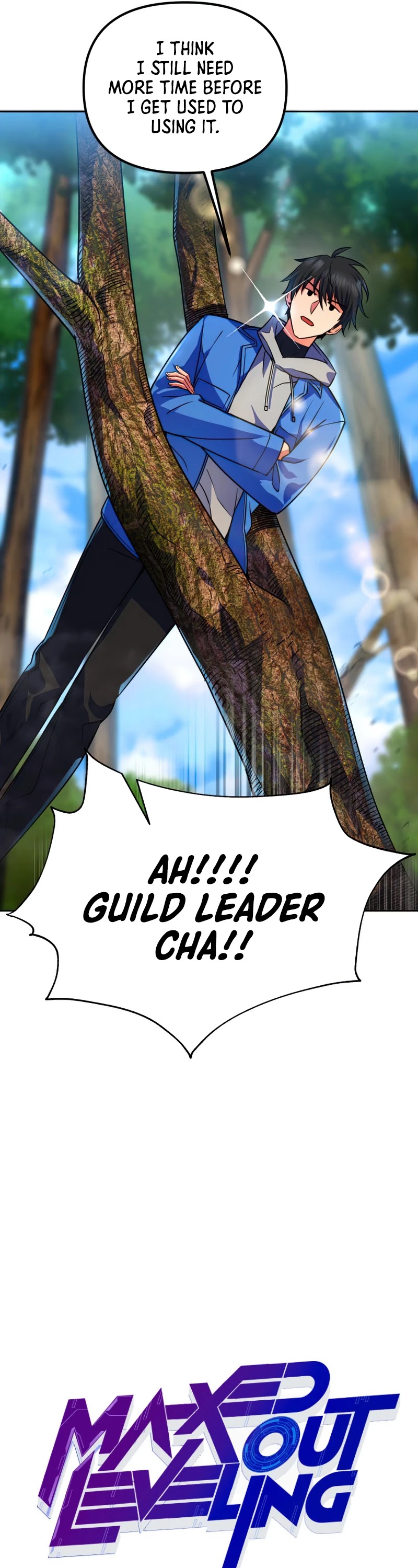 Maxed Out Leveling Chapter 24 page 9 - Chapter 24