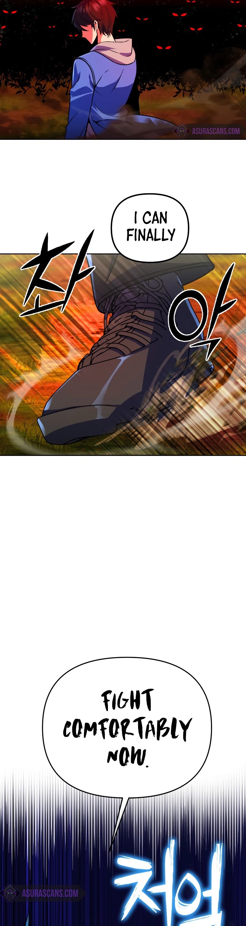Maxed Out Leveling Chapter 25 page 12 - Chapter 25