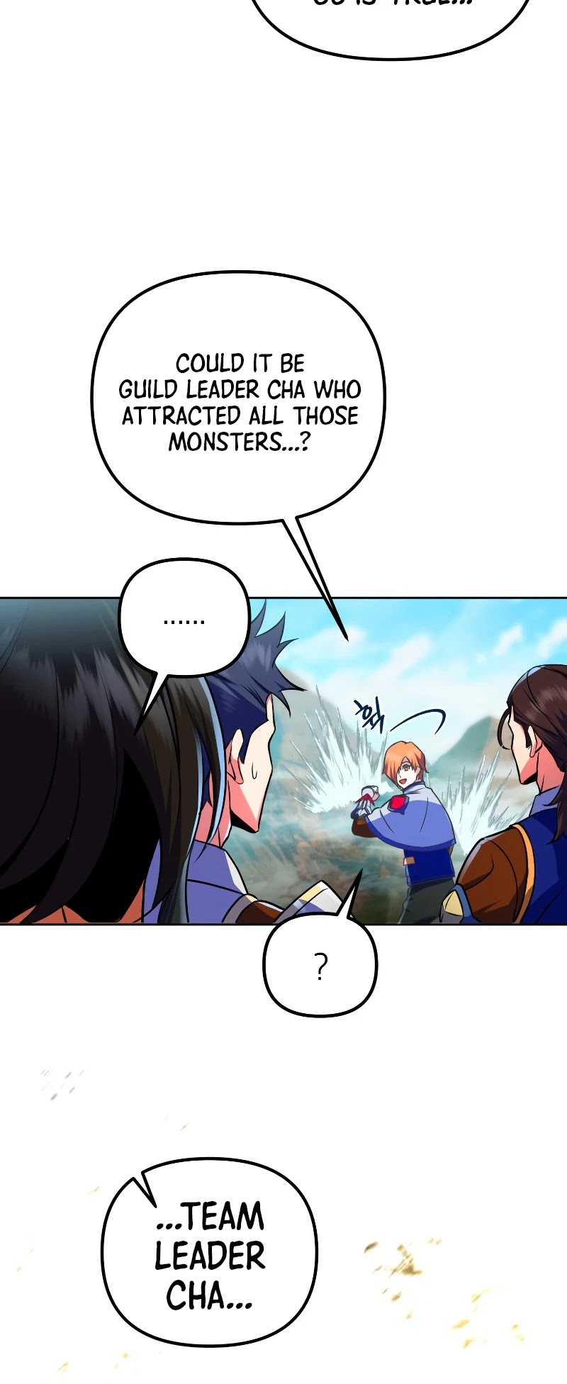 Maxed Out Leveling Chapter 25 page 17 - Chapter 25