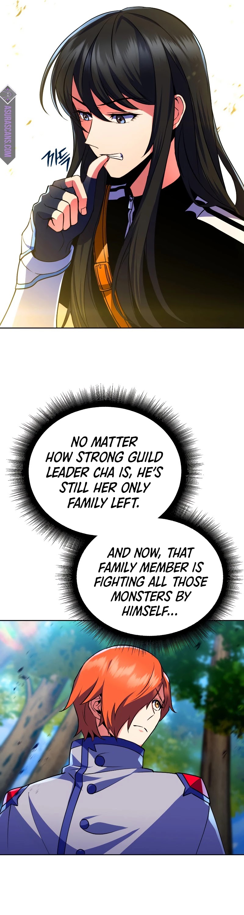 Maxed Out Leveling Chapter 25 page 18 - Chapter 25
