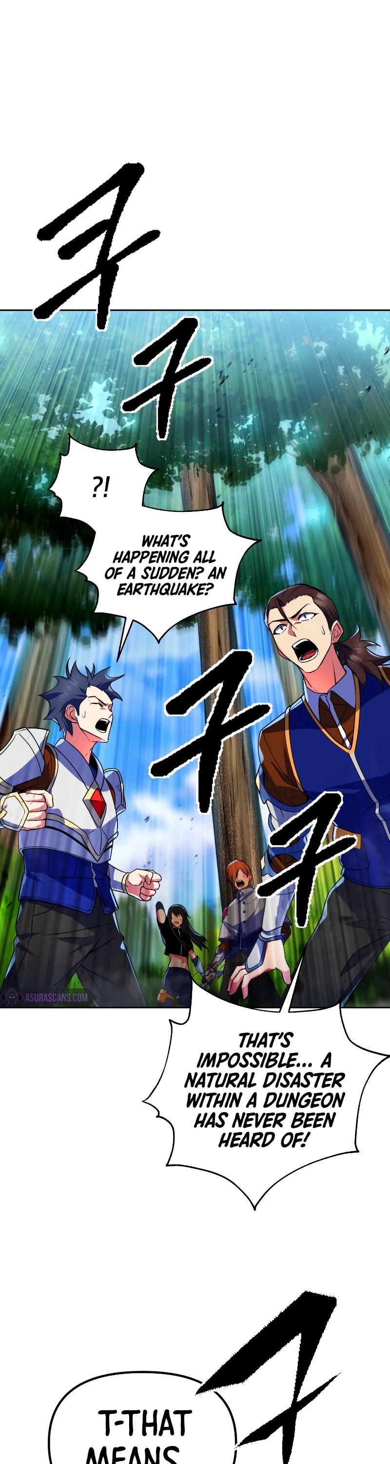 Maxed Out Leveling Chapter 25 page 2 - Chapter 25