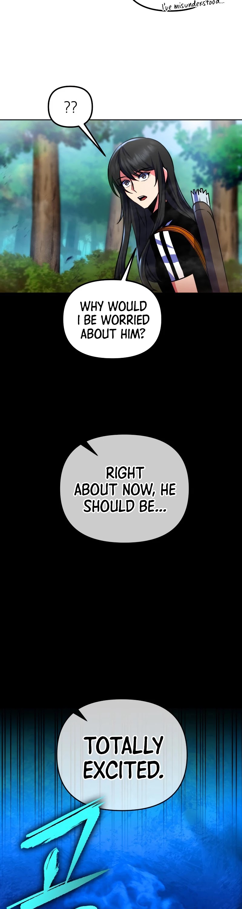 Maxed Out Leveling Chapter 25 page 22 - Chapter 25