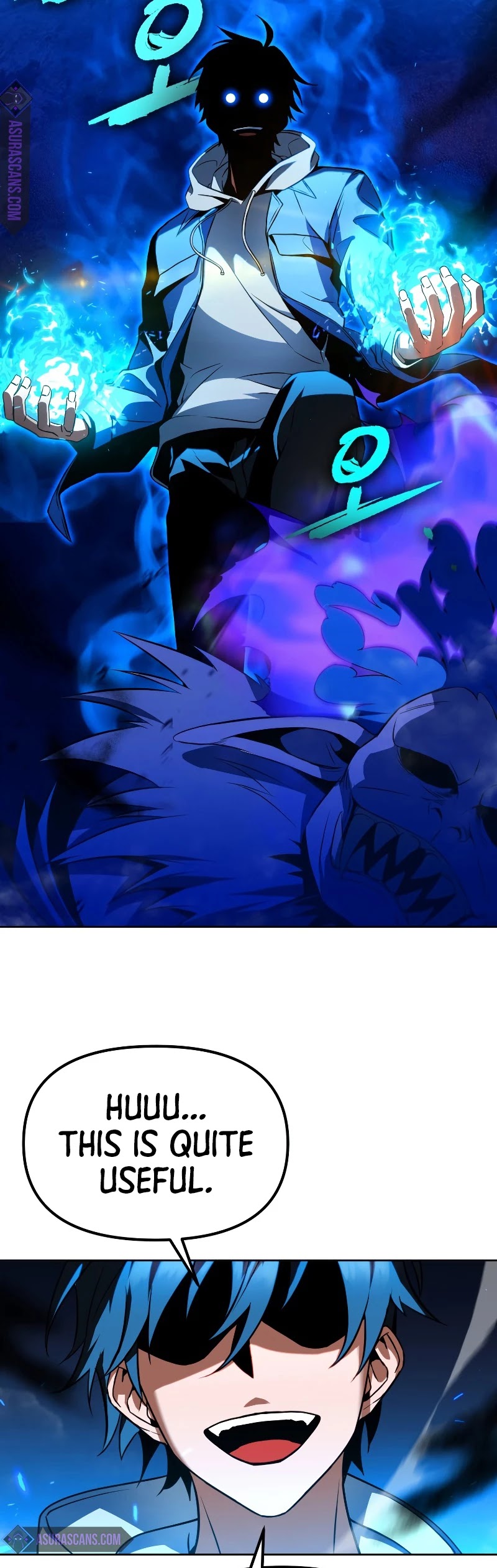 Maxed Out Leveling Chapter 25 page 23 - Chapter 25