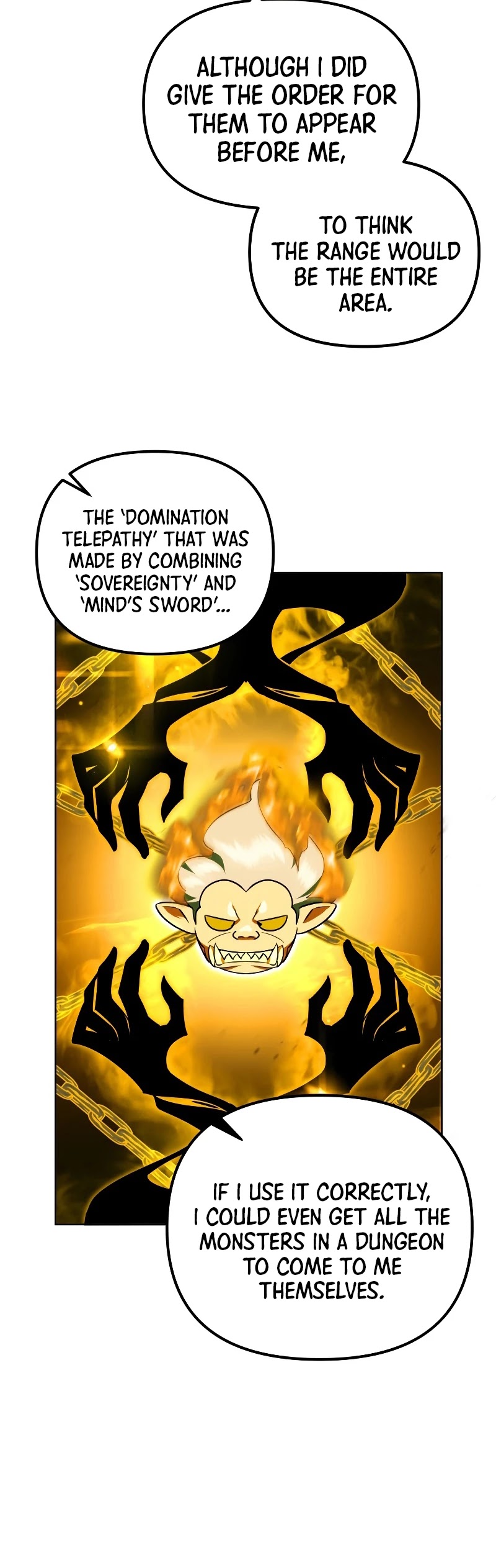 Maxed Out Leveling Chapter 25 page 24 - Chapter 25