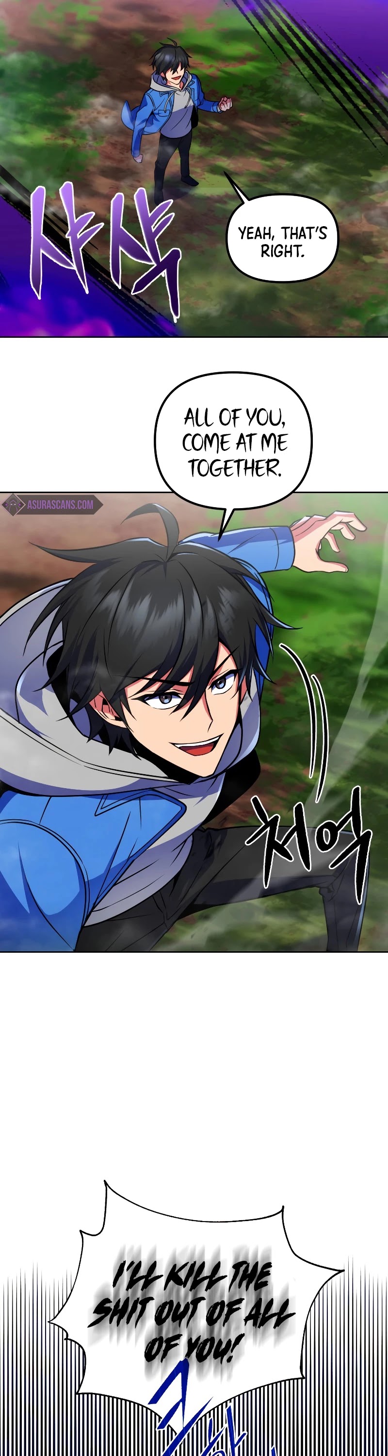 Maxed Out Leveling Chapter 25 page 26 - Chapter 25