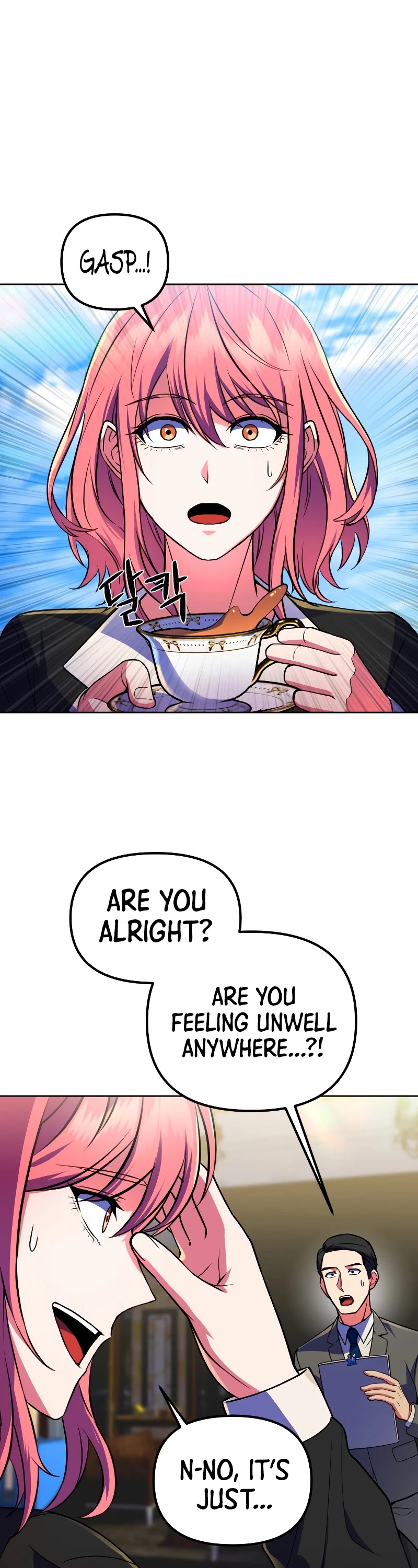 Maxed Out Leveling Chapter 25 page 28 - Chapter 25