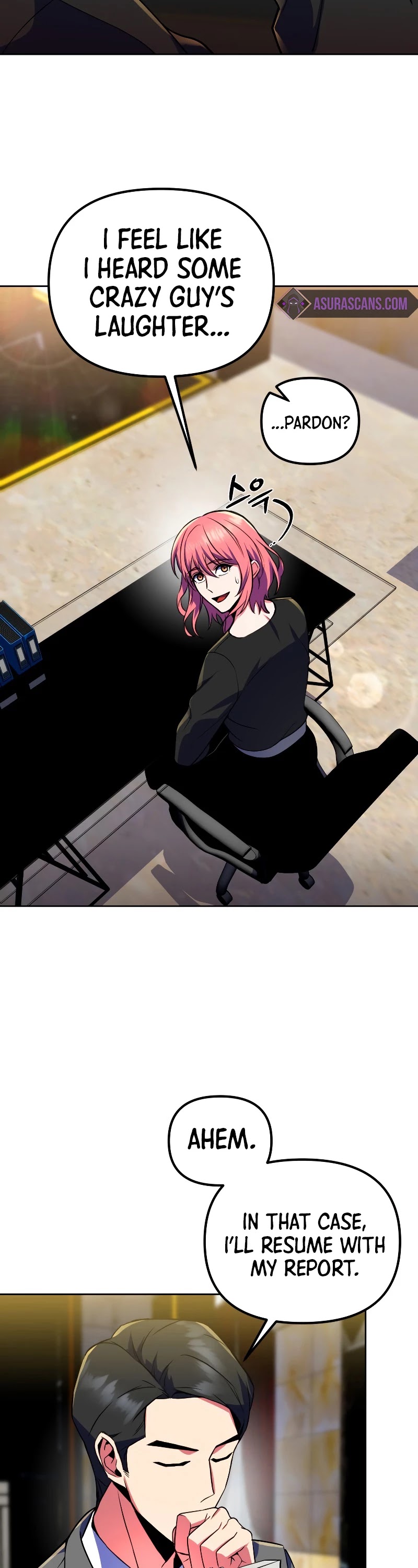 Maxed Out Leveling Chapter 25 page 29 - Chapter 25